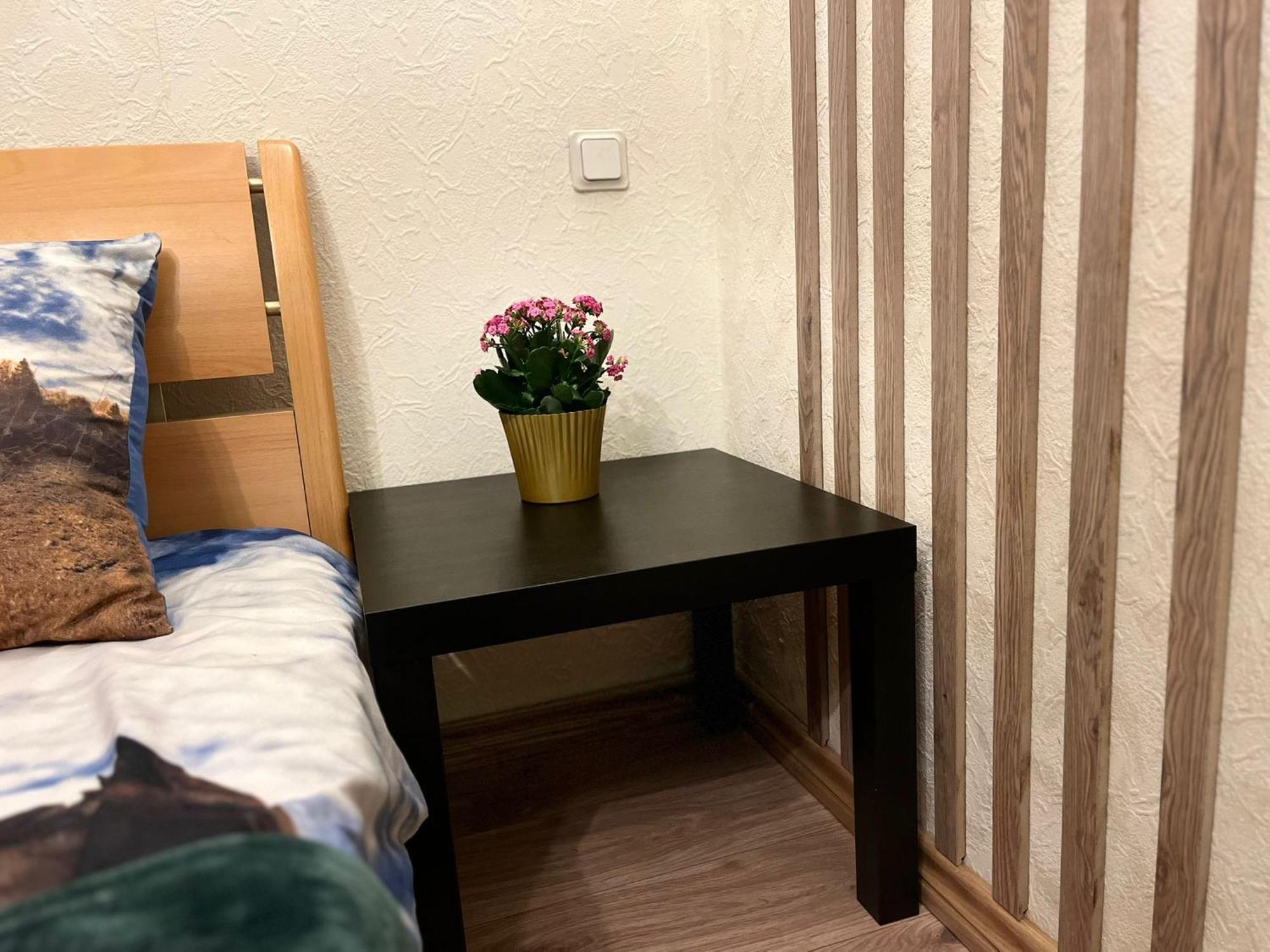 Room In A Private House 5 Min From Airport ريغا المظهر الخارجي الصورة